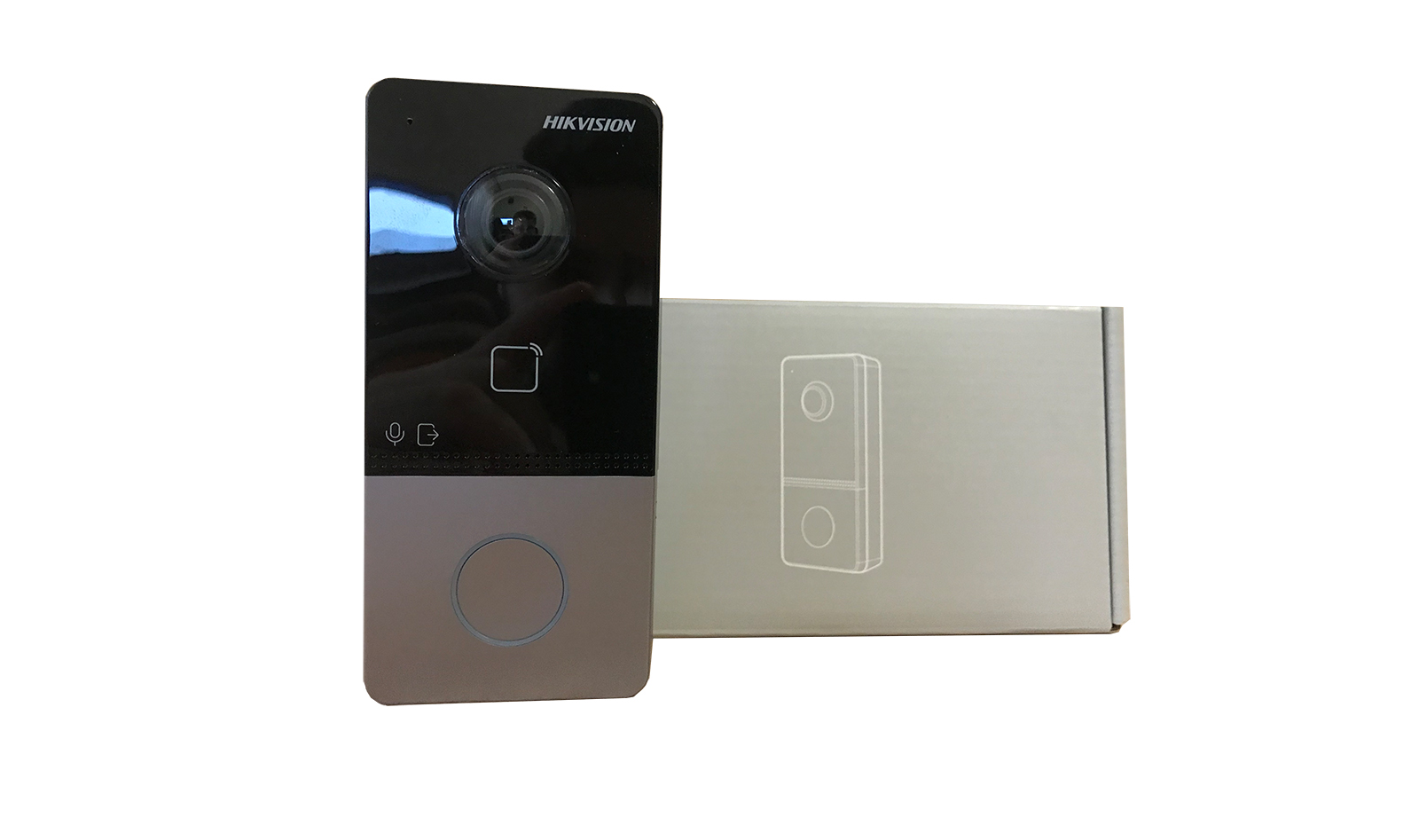 DS-KV6113-WPE1 - 2Мп вызывная панель Hikvision с Wi-Fi | НПО "Инфотех ...