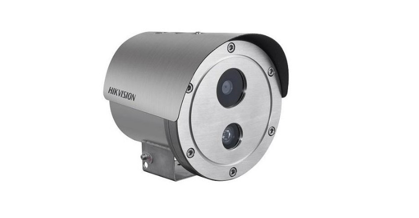 DS-2XE6222F-IS/316L 2 MP Explosion-Proof Network Bullet Camera